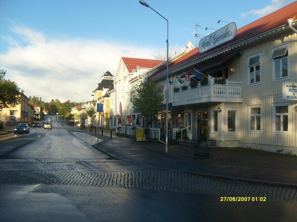 Hotell Bjoernidet Torsby Extérieur photo